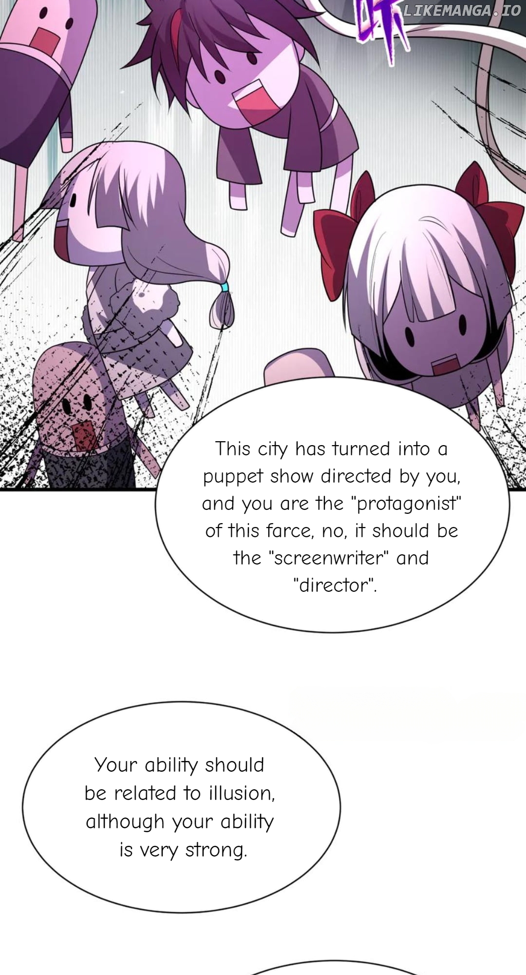 Era of the Haunted Chapter 453 - page 27